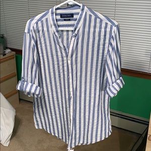 Zara Button Down